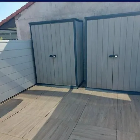 Lägenhet Duplexstudio Nova *