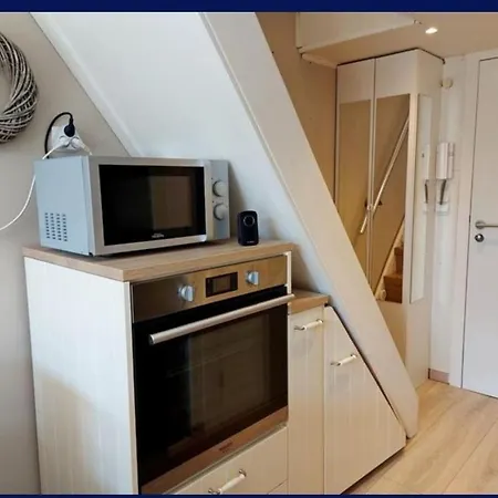 Duplexstudio Nova Lägenhet *