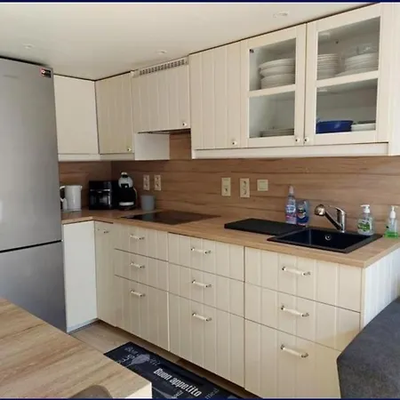 Apartmán Duplexstudio Nova Middelkerke