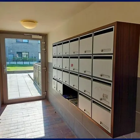 Apartmán Duplexstudio Nova Middelkerke