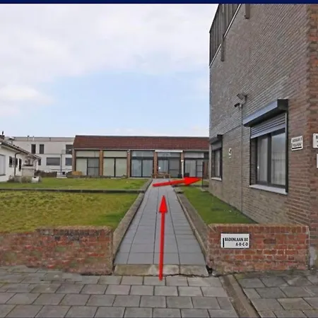 Duplexstudio Nova Appartement *