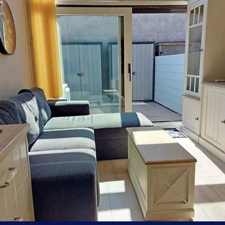 Duplexstudio Nova * Middelkerke