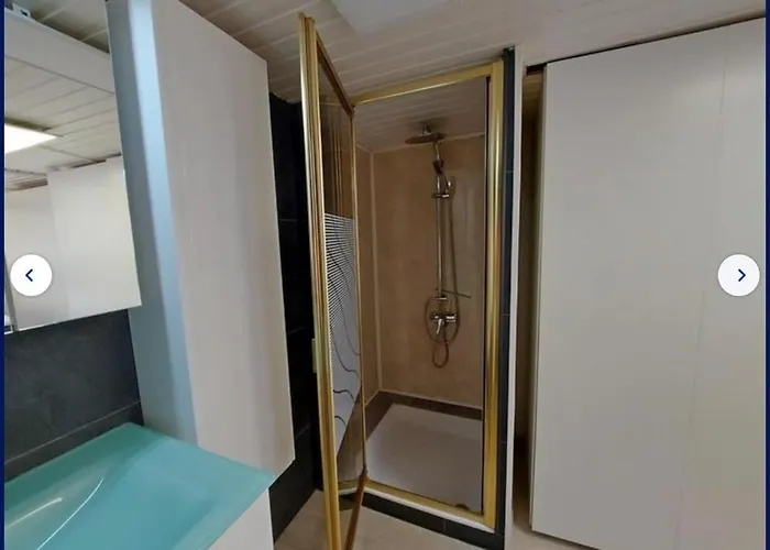 Duplexstudio Nova Lägenhet Middelkerke