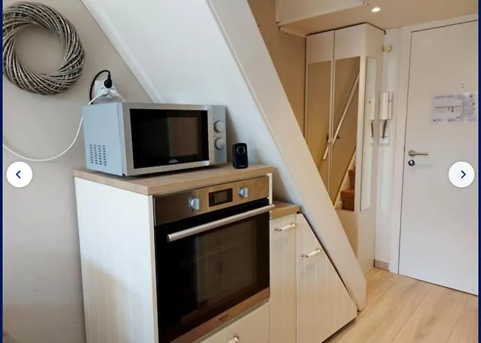 Duplexstudio Nova Lägenhet *