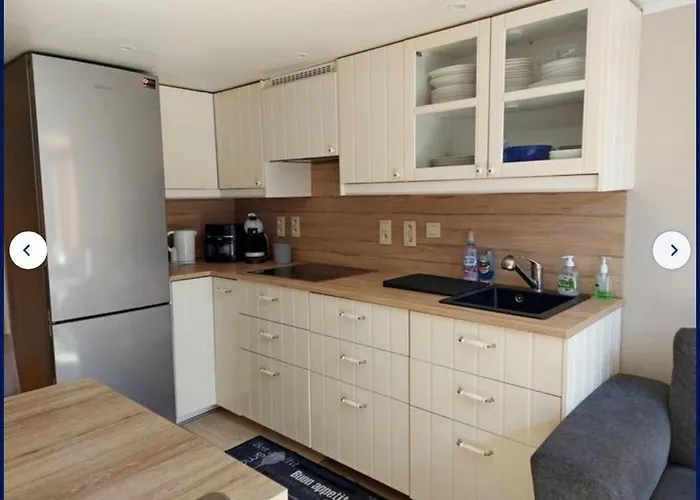 Lägenhet Duplexstudio Nova Middelkerke