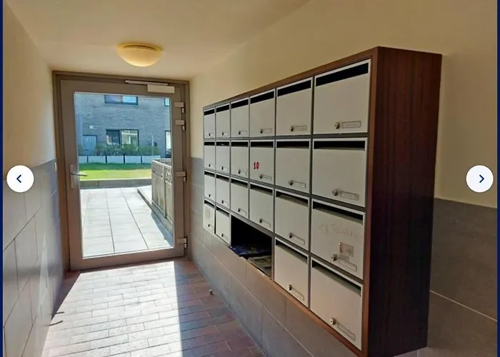 Lägenhet Duplexstudio Nova Middelkerke