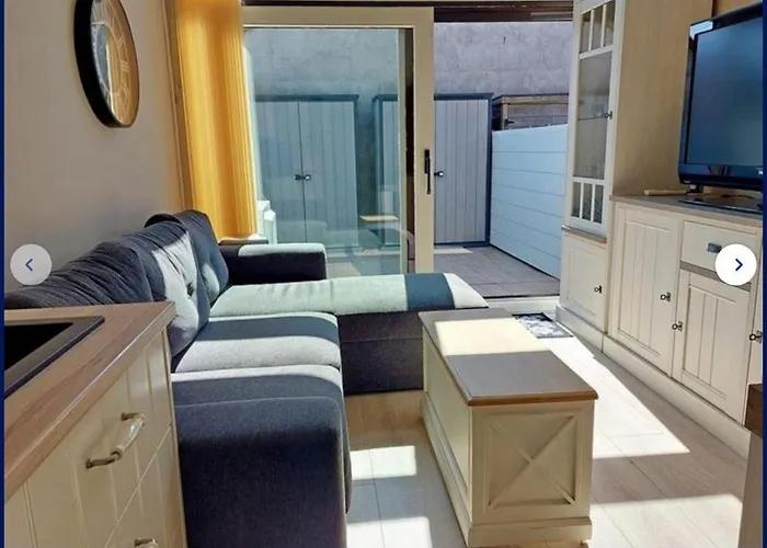 Duplexstudio Nova * Middelkerke